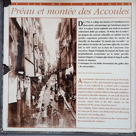 Le Nid Marseillais - Vieux Port Apartment *