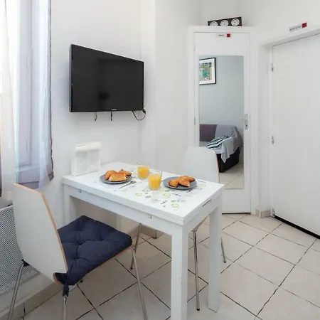Le Nid Marseillais - Vieux Port Марсель