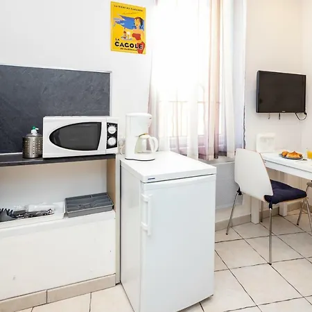 Le Nid Marseillais - Vieux Port Apartment